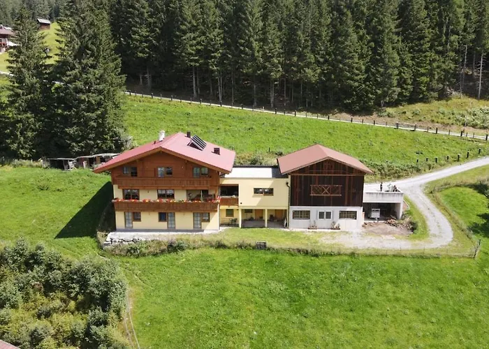 Apartman Almliesl Gast-481