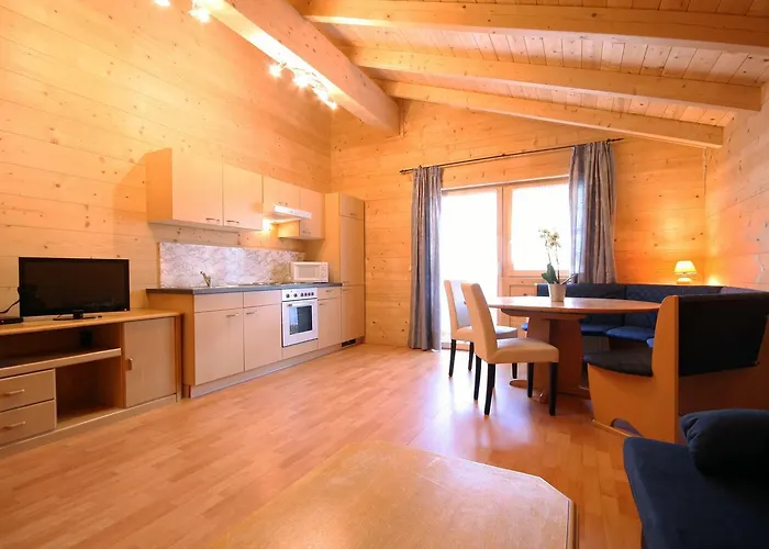 Almliesl Gast-481 Apartman *