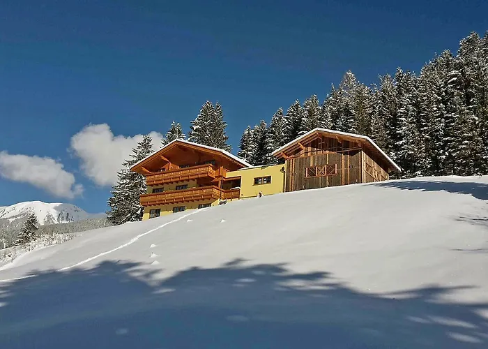 Apartment Almliesl Gast-481 Bad Gastein